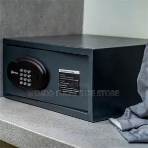 Office Safe; Modern Fireproof Digital Office Safe