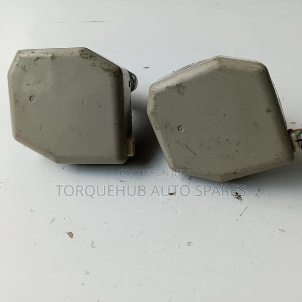 Nissan Navara Steering Lock - thumbnail 3