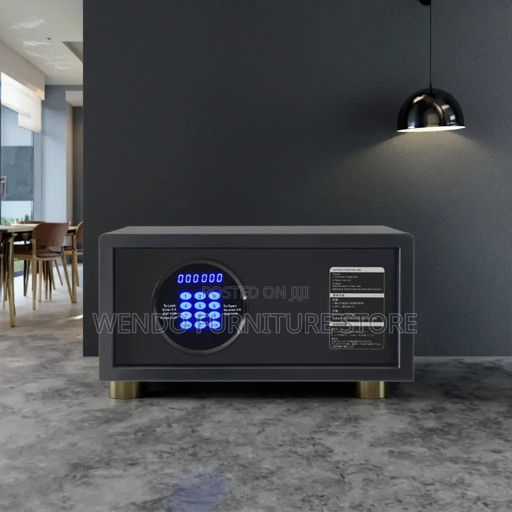 Office Safe; Modern Fireproof Digital Office Safe