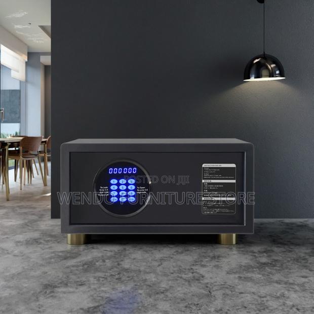 Office Safe; Modern Fireproof Digital Office Safe - thumbnail 5