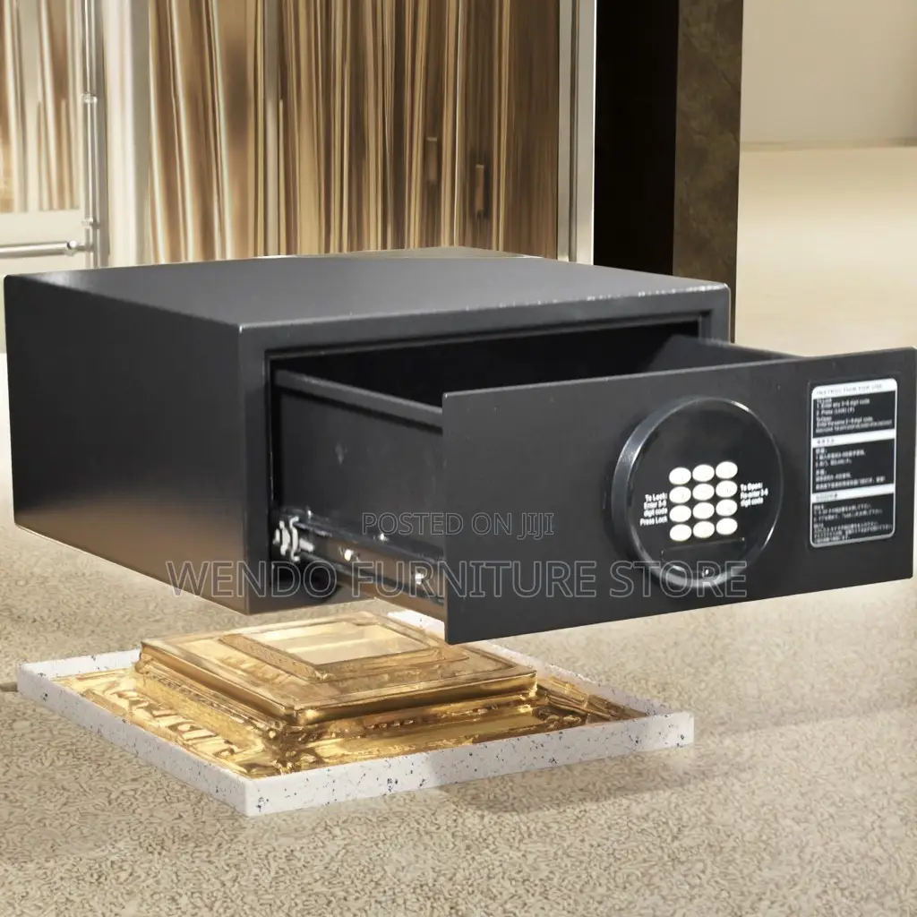 Office Safe; Modern Fireproof Digital Office Safe