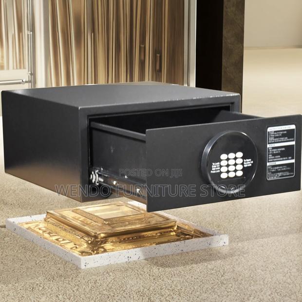 Office Safe; Modern Fireproof Digital Office Safe - thumbnail 7