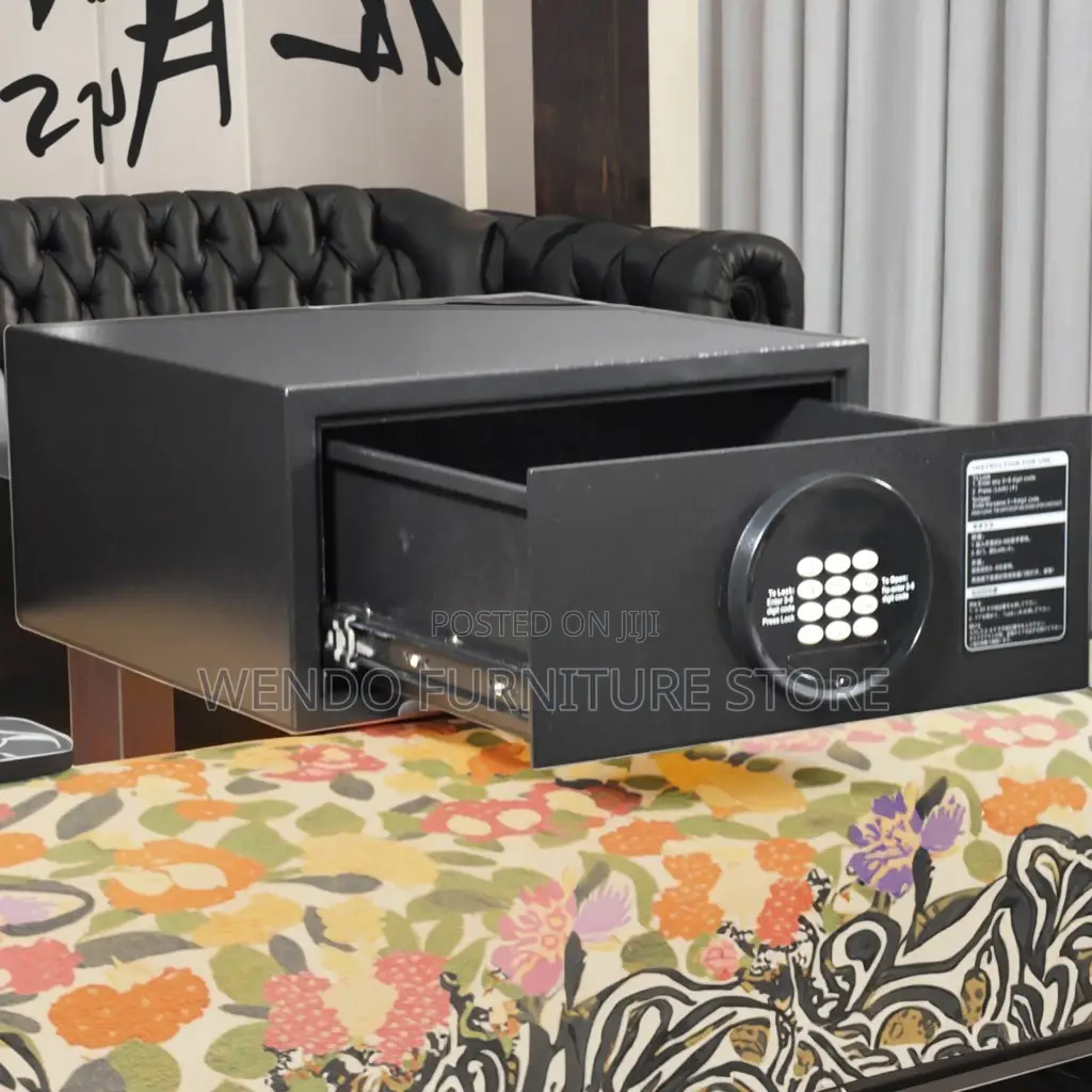 Office Safe; Modern Fireproof Digital Office Safe