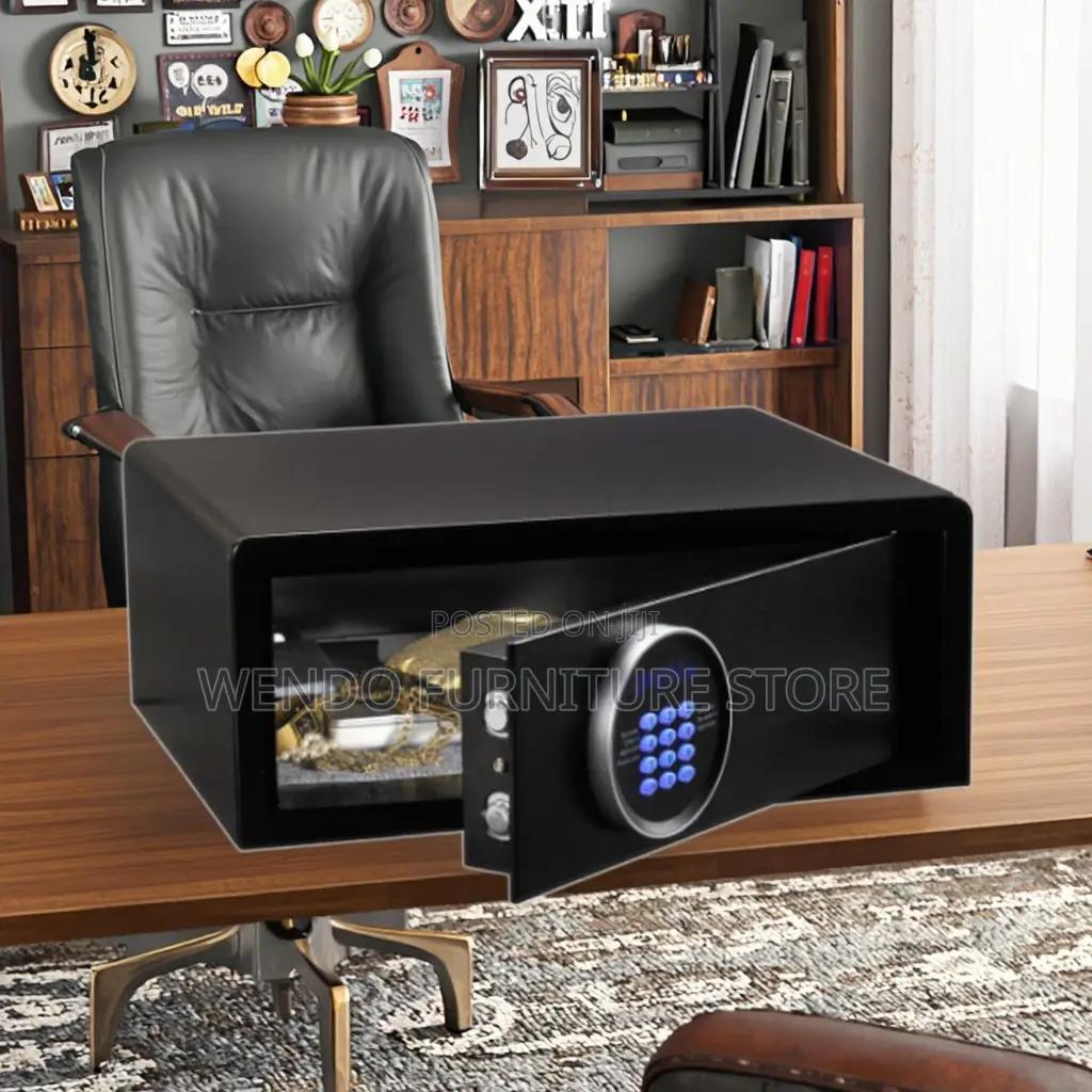 Office Safe; Modern Fireproof Digital Office Safe