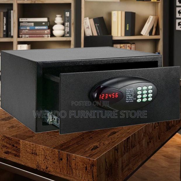 Office Safe; Modern Fireproof Digital Office Safe - thumbnail 10