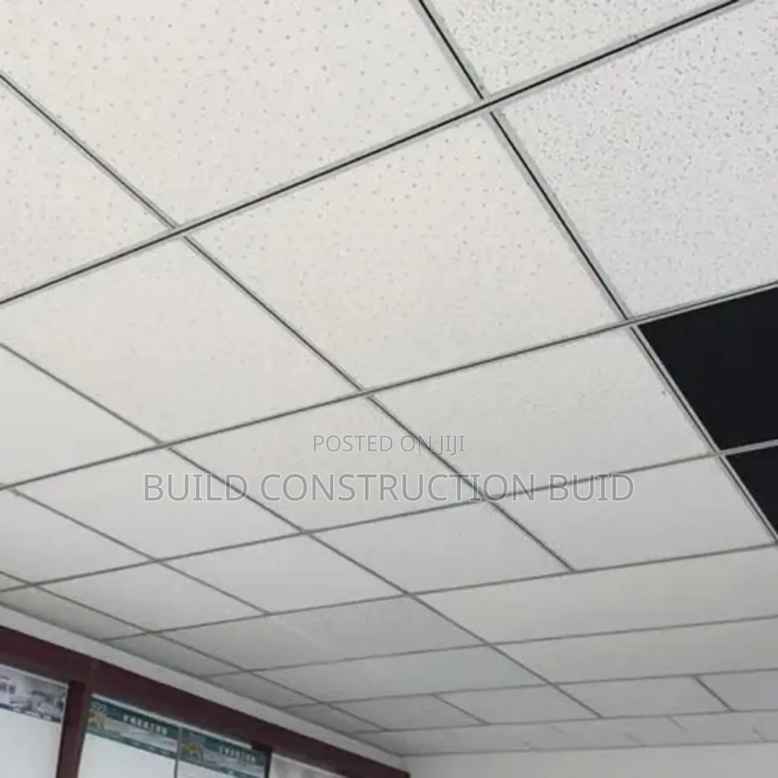 Mineral Fibre Acoustic Ceiling Tiles Suppliers in Kenya.
