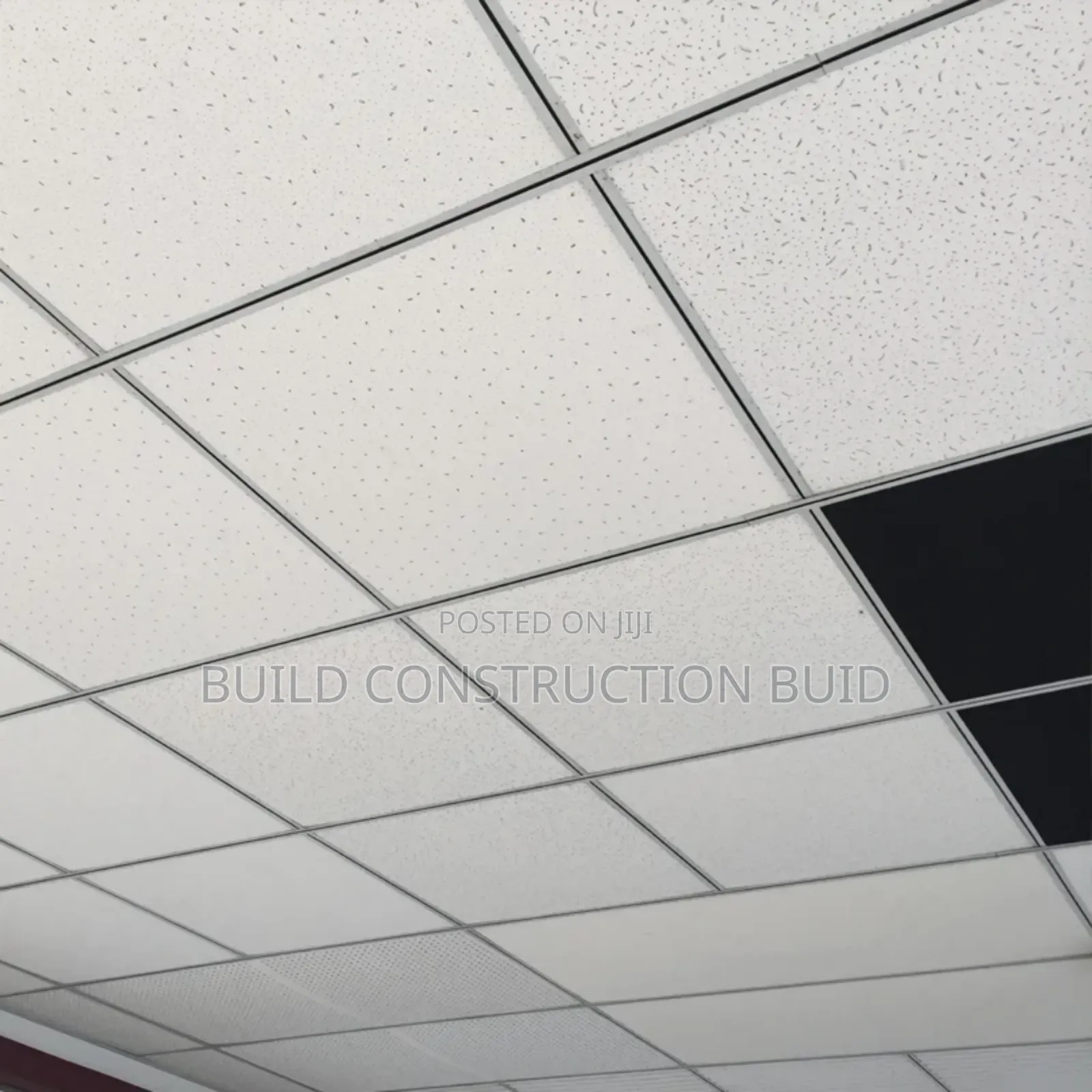 Mineral Fibre Acoustic Ceiling Tiles Suppliers in Kenya.