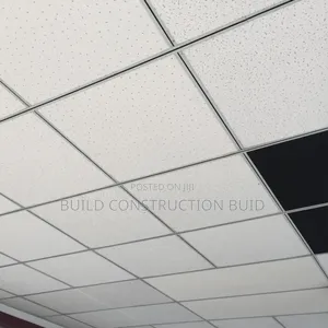 Mineral Fibre Acoustic Ceiling Tiles Suppliers in Kenya.