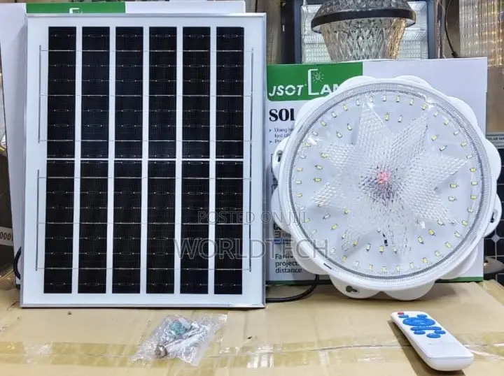 300w Jsot Solar Ceiling Light