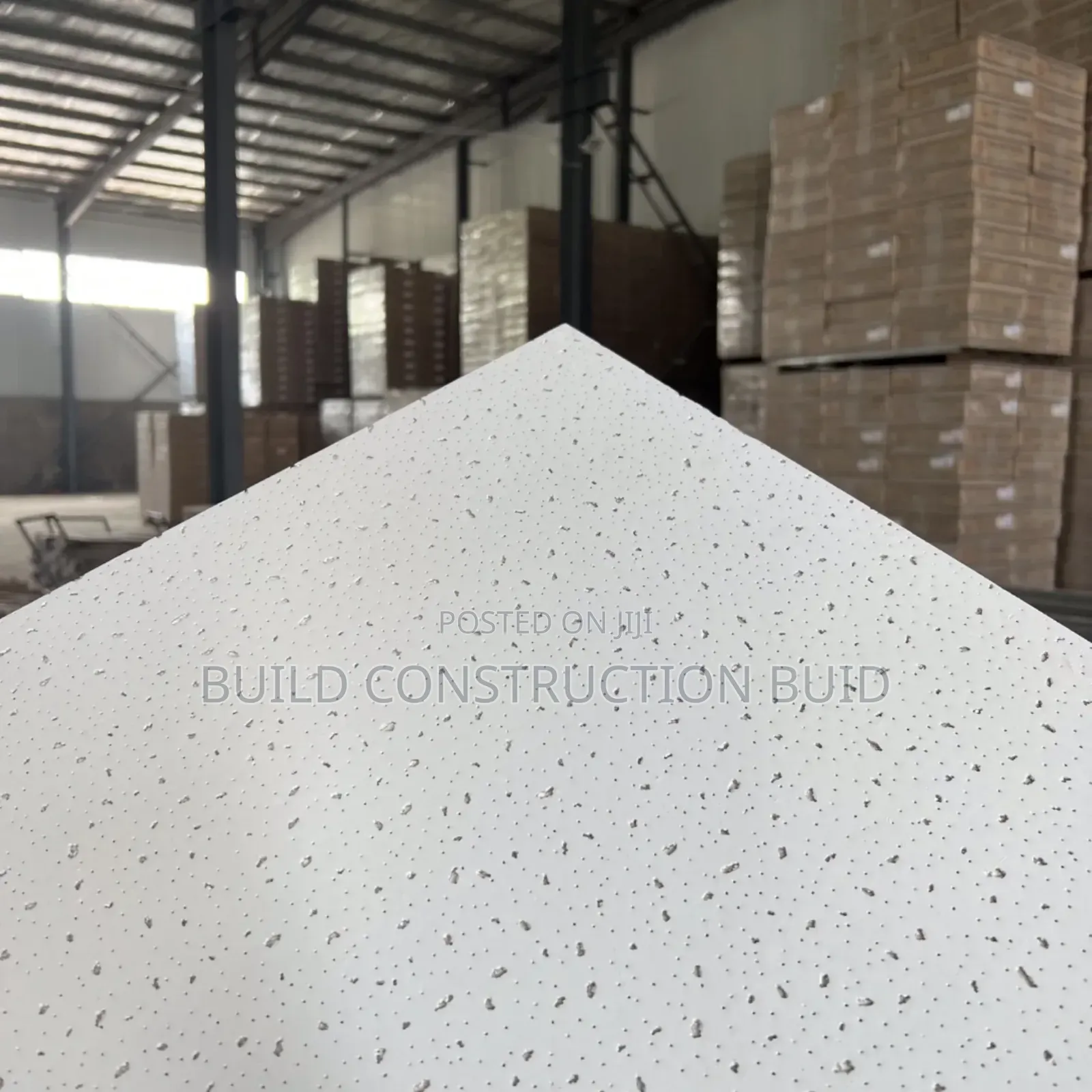 Mineral Fibre Acoustic Ceiling Tiles Suppliers in Kenya.