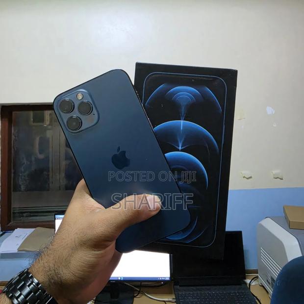 Apple iPhone 12 Pro Max 256 GB Blue