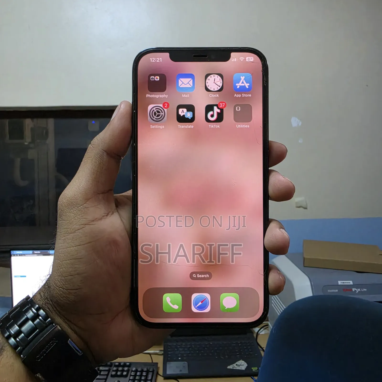 Apple iPhone 12 Pro Max 256 GB Blue