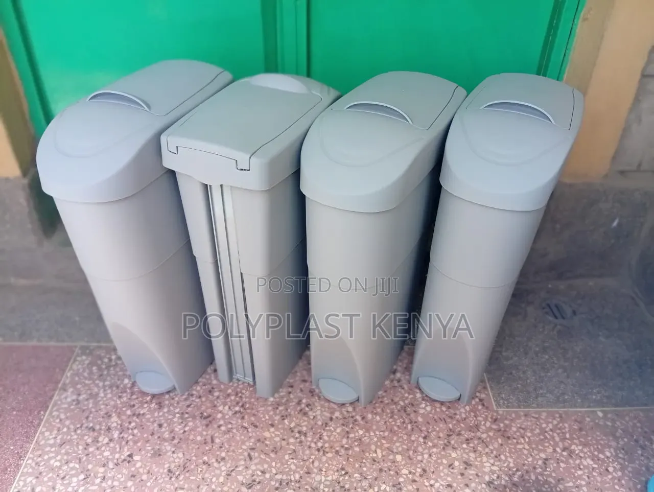 Sanitary Bins 18 Litres