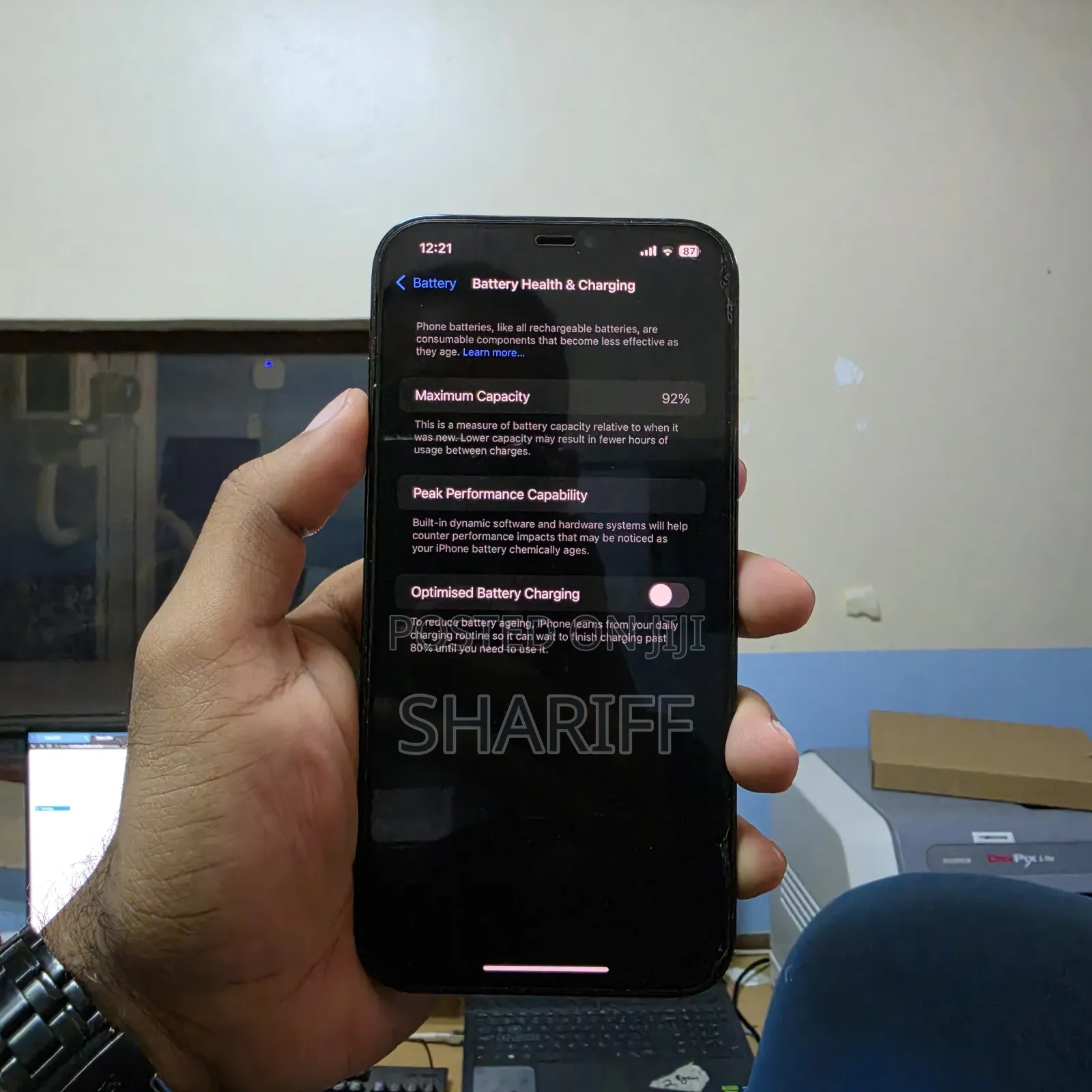Apple iPhone 12 Pro Max 256 GB Blue