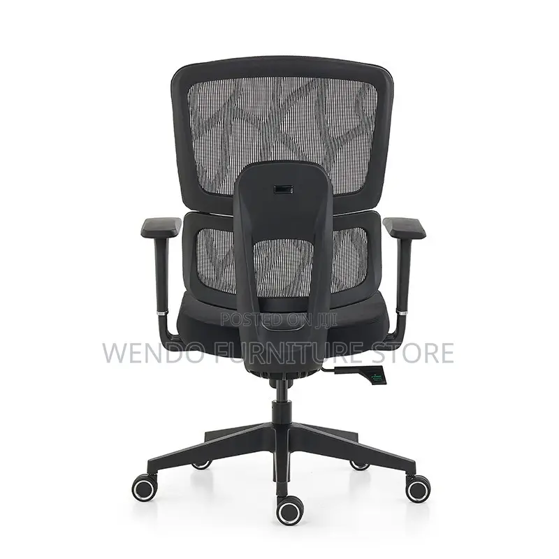 Office Chairs; Mesh Ergonomic High Backrest Chairs