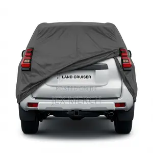 Universal Car Cover - Best Value Extra Large Protection