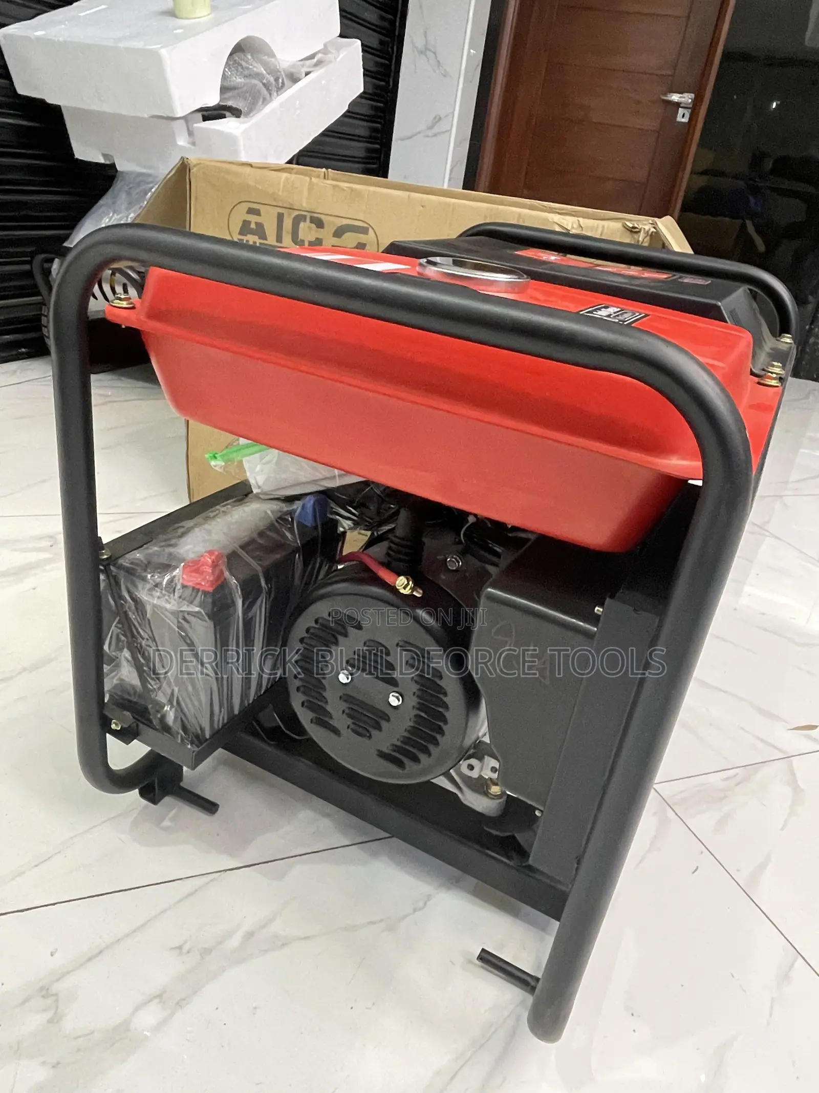 Aico 4kva Diesel Welding Generator