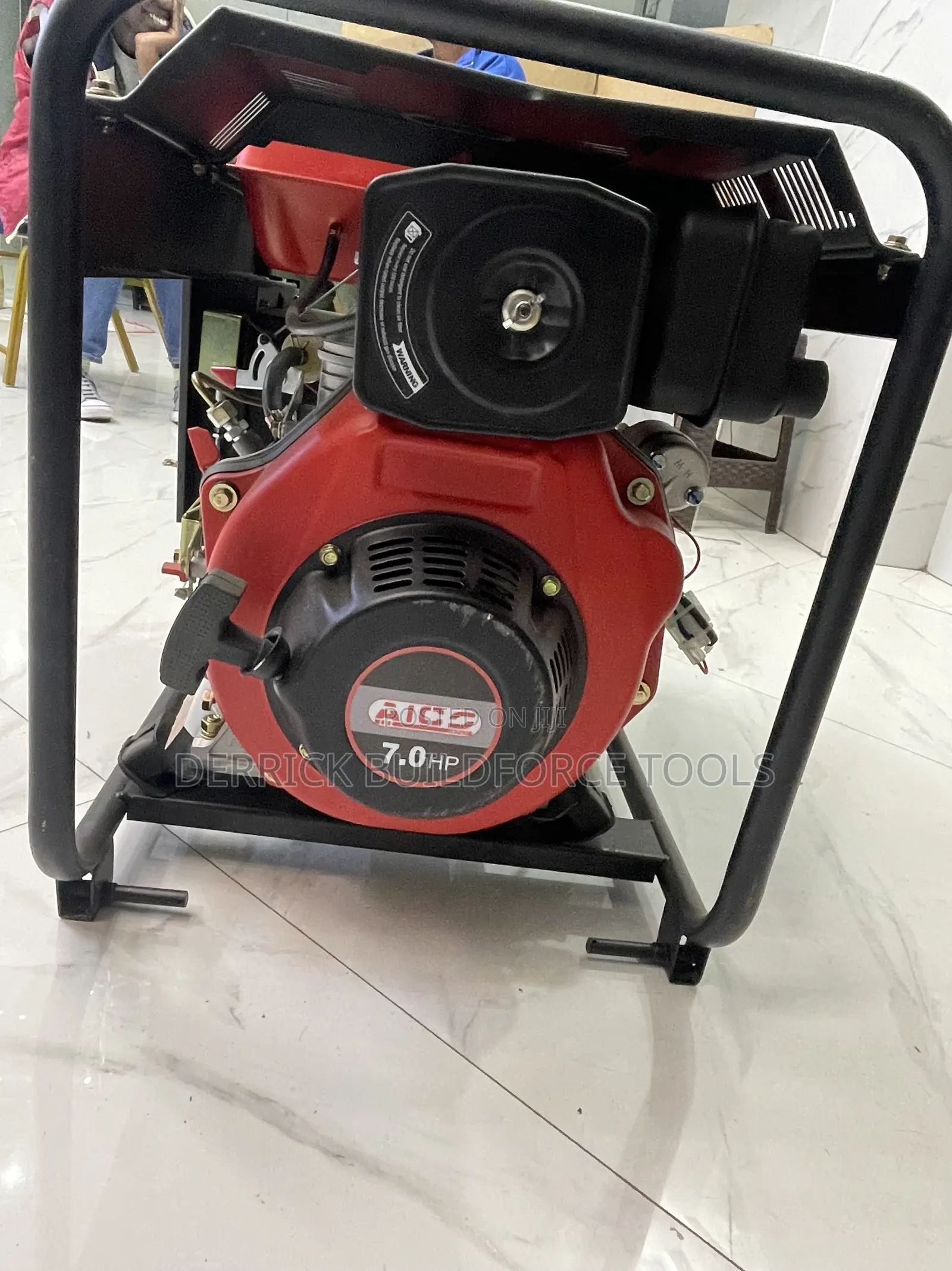 Aico 4kva Diesel Welding Generator