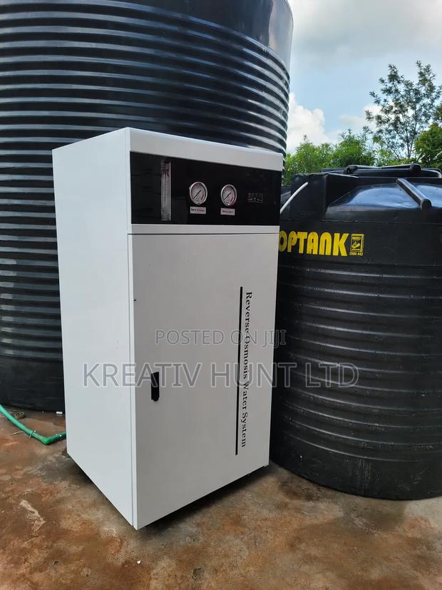 Reverse Osmosis Municipal Water System - thumbnail 2