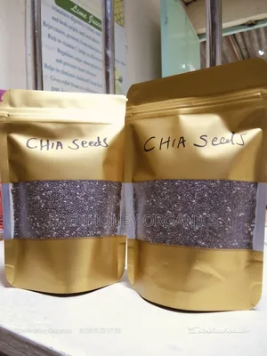 Chia Seeds