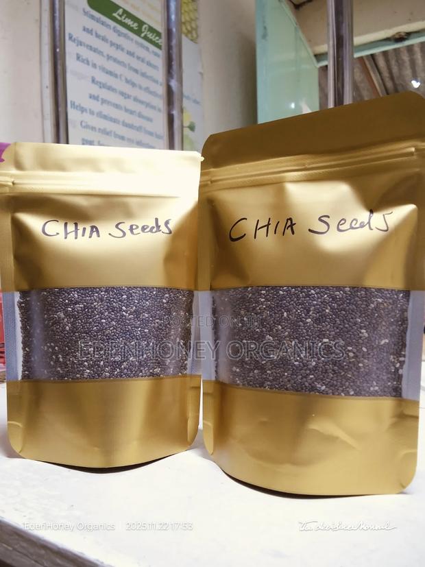 Chia Seeds - thumbnail 2
