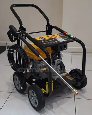 HKPW-800 Hisaki Japan Petrol Pressure Washer – 3400psi (8.0hp Engine)