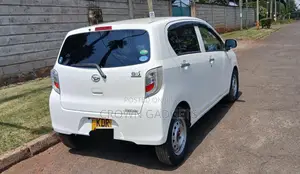 Daihatsu Mira 2017 White