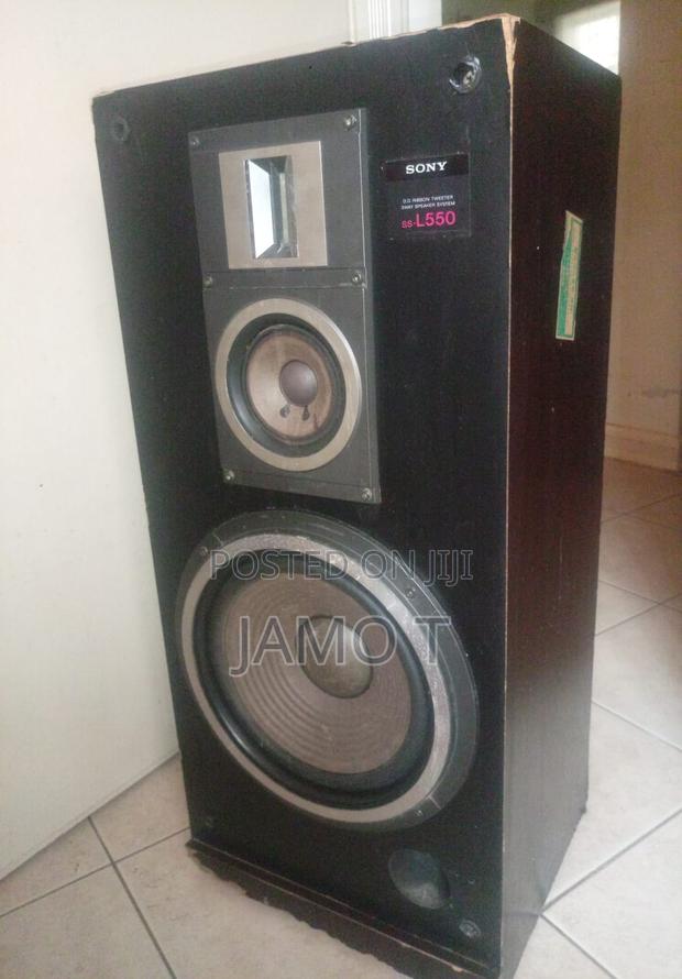 Kenwood a-5i Vintage Rack Hifi - thumbnail 5