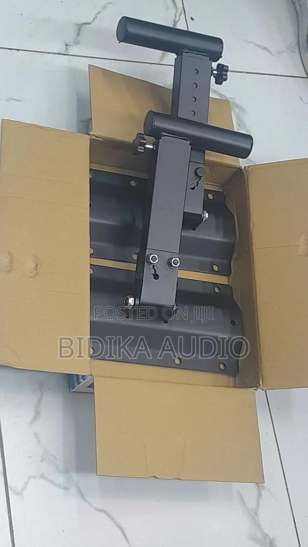 Heavy-Duty Professional Wall-Mount Speaker Brackets