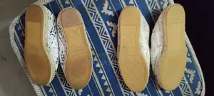 Original Chanel Shoes With Serial Code