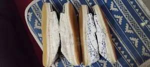 Original Chanel Shoes With Serial Code