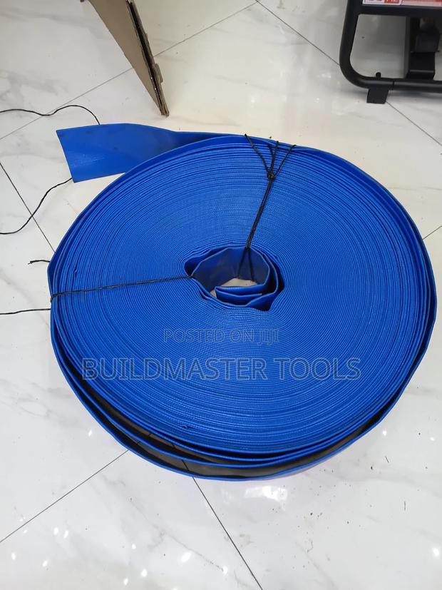 PVC Layflat Discharge Hose