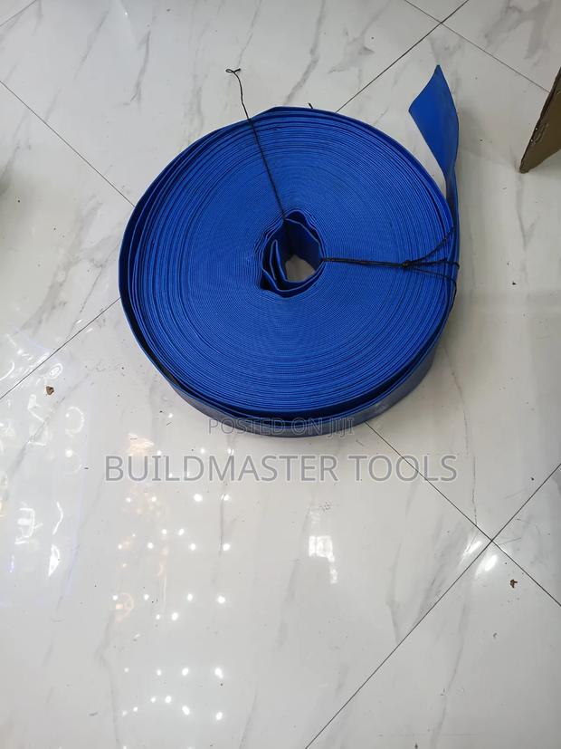 PVC Layflat Discharge Hose - thumbnail 2