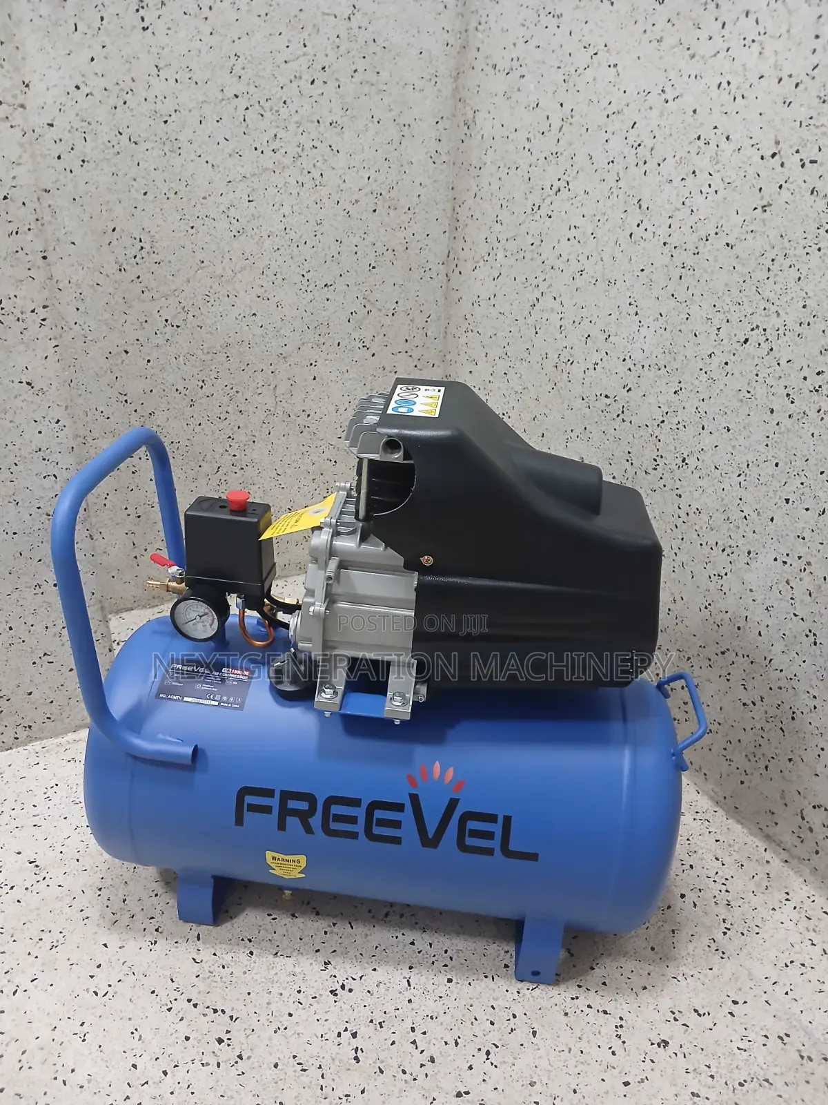 Freevel 50 Litres Air Compressor