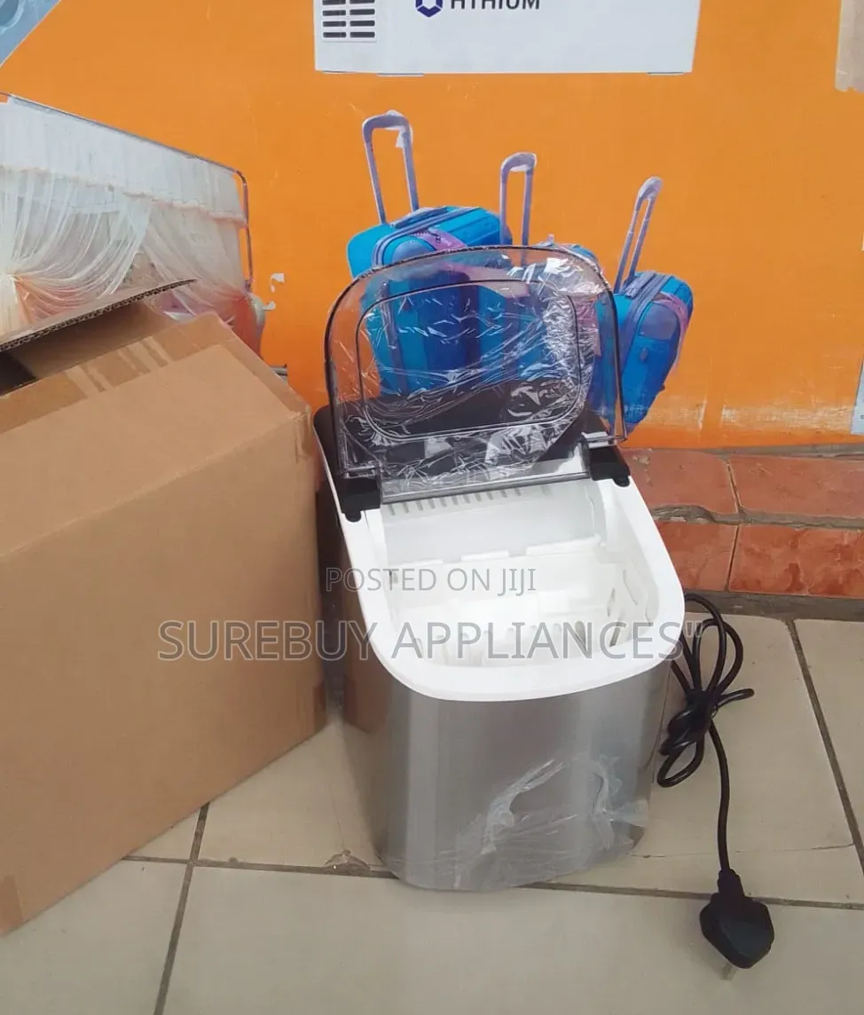 Volsmart Countertop Ice Maker Fast Ice Production