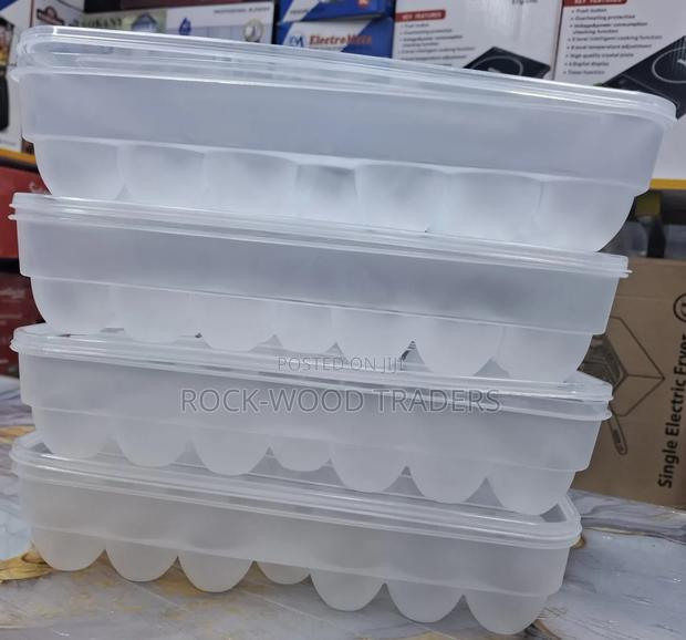 Silicone Egg Tray