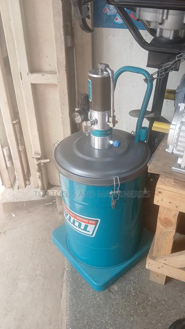 Total 30 Litres Air Grease Lubricator - thumbnail 2