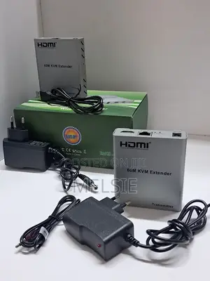 Hdmi Usb KVM Extender 60m 1080p Long Distance Transmissio
