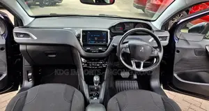 Peugeot 208 2019 Blue