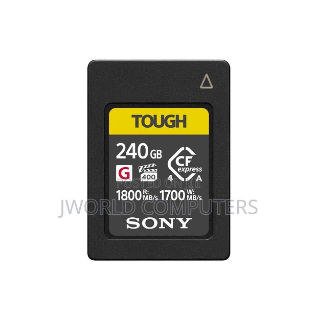 Exascend Essential 240gb Cf Express Type a 800mb/S