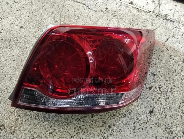 Toyota Allion 265 Backlight/Tailight