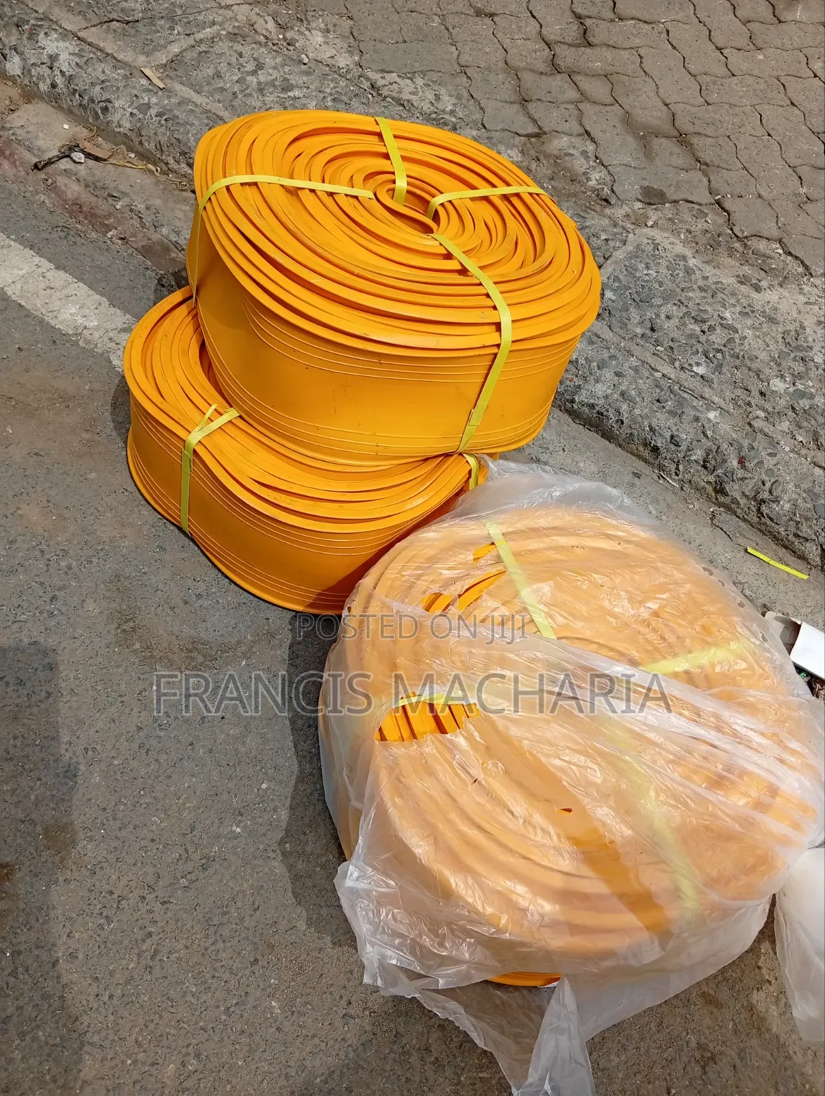 PVC Water Stopping/ Water Bar V160 30m