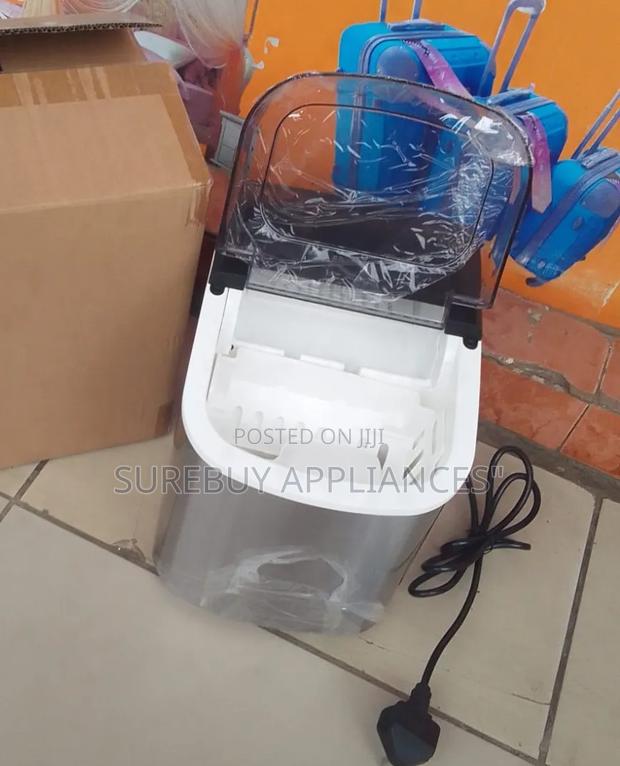 Volsmart Automatic Ice Cube Maker Machine