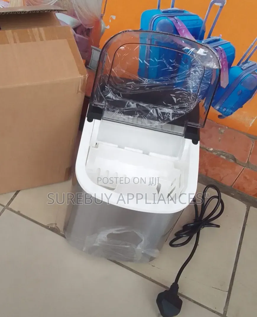 Volsmart Automatic Ice Cube Maker Machine