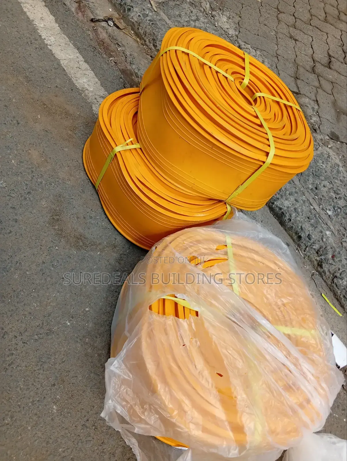 PVC Water Stopping/ Water Bar V160 30m