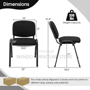 Office Chairs; Tosca Fabric Mid Backrest Office Chairs