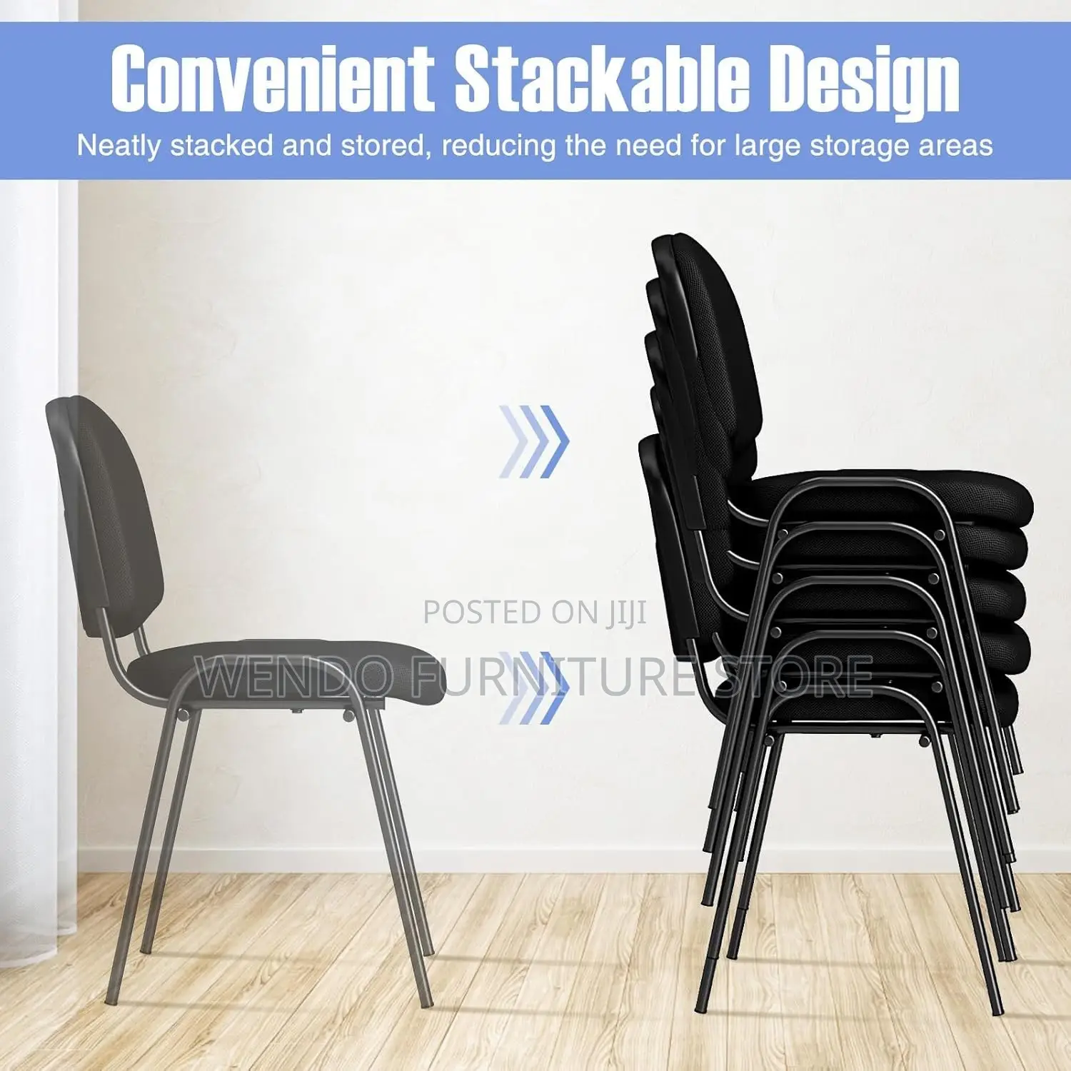 Office Chairs; Tosca Fabric Mid Backrest Office Chairs