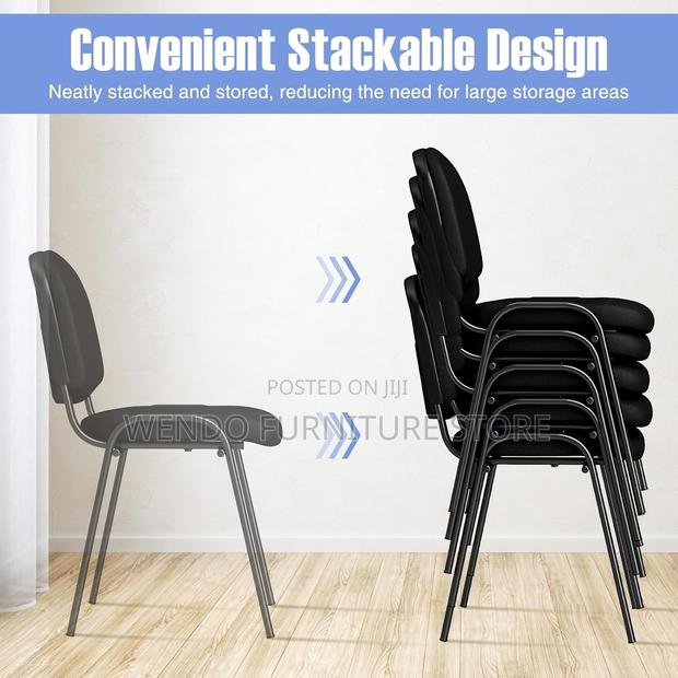 Office Chairs; Tosca Fabric Mid Backrest Office Chairs - thumbnail 6