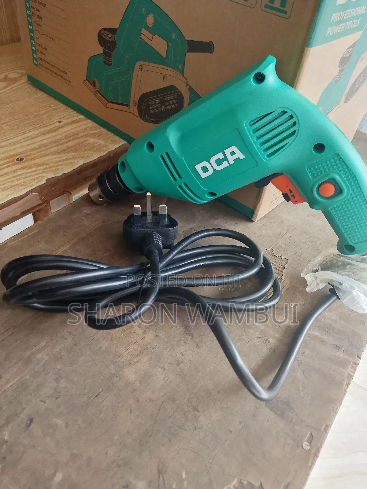 300w Electric Dca Drill/Dca Electric Drill