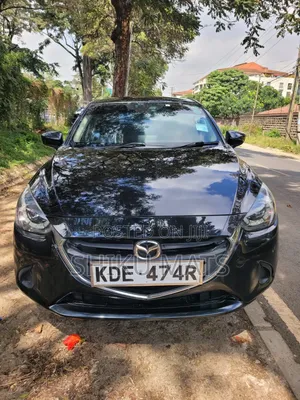 Mazda Demio 2014